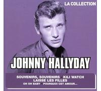 Hallyday, Johnny - La Collection 2011