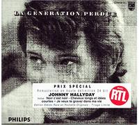 Hallyday, Johnny - La Generation Perdue