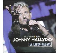 Hallyday, Johnny - La Loi du Silence [Import]
