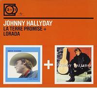 Johnny Hallyday – La Terre Promise / Lorada – Import – Mercury