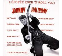 Hallyday, Johnny - L'Epopée Rock'n'Roll [Import]