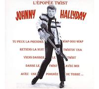 Hallyday, Johnny - L'Epopée Twist