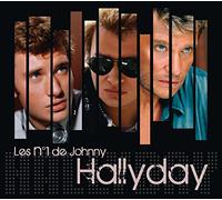 Johnny Hallyday – Les No. 1 de Johnny Hallyday – Digipack – Édition limitée