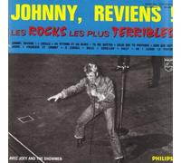 Hallyday, Johnny - Les Rocks les plus terribles