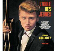 Johnny Hallyday – L'Idole des Jeunes – Édition limitée – Import