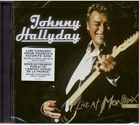 Hallyday, Johnny - Live at Montreux [Import]