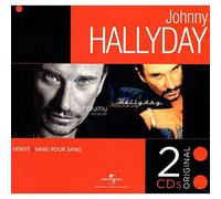 Hallyday, Johnny - Ma vérite / Sang pour sang (Coffret 2 CD)