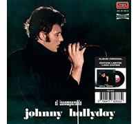 Incomparable L'album espagnol Johnny Hallyday (Interprète)