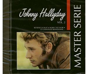 Hallyday, Johnny - Master Serie : Johnny Hallyday Vol. 2 - Edition isée avec t