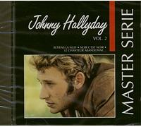 Hallyday, Johnny - Master Serie : Johnny Hallyday Vol. 2 - Edition remasterisée avec livret