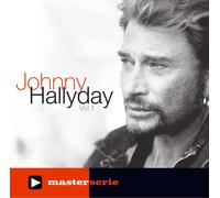 Hallyday Johnny Master Serie Vol 1 (CD)