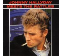Hallyday,Johnny - Meets The Rattles [Import]