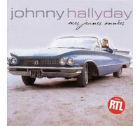 Hallyday Johnny Mes Jeunes Annees (CD)
