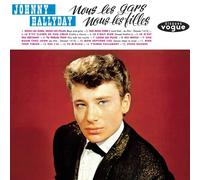 Hallyday Johnny Nous Les Gars Nous Les Filles (Vinyl)