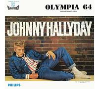 Johnny Hallyday Olympia 1964