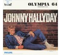 Hallyday, Johnny - Olympia 64