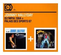 Hallyday, Johnny - Olympia 64/Palais des. [Import]