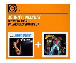Hallyday, Johnny - Olympia 64/Palais Des..