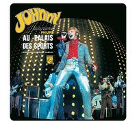 Johnny Hallyday – Palais Des Sports 67 – CD