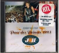 Hallyday, Johnny - Parc De Princes 1993