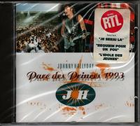 Parc des Princes 1993