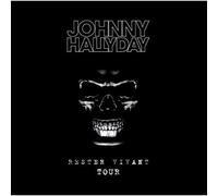 Johnny Hallyday : Rester Vivant Tour - Blu-Ray