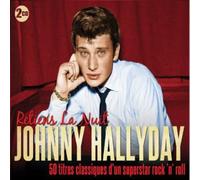 Hallyday,Johnny - Retiens la Nuit