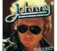 JOHNNY HALLYDAY - Rock N Slow