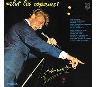 Hallyday Johnny - Salut Les Copains - Edition Collector Vinyle (numérotée - 3000 ex.)