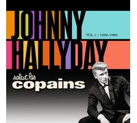 Johnny Hallyday – Salut Les Copains Vol. 1 – 1960-1965