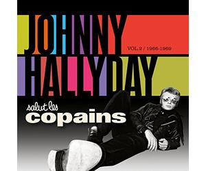 Hallyday, Johnny - Salut Les Copains Vol.2