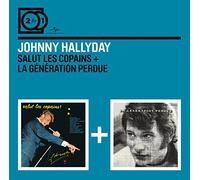 Hallyday, Johnny - Salut Les../Generation