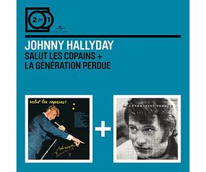 Hallyday, Johnny - Salut Les../Generation