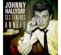Hallyday, Johnny - Ses Tendres Annees