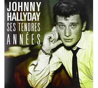 Hallyday, Johnny - Ses Tendres Annees