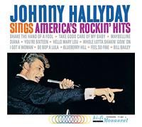 Johnny Hallyday – Sings America's Rockin' Hits – Édition limitée