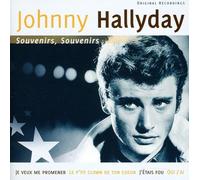 Hallyday, Johnny - Souvenirs [Import]