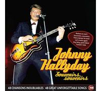 Hallyday, Johnny - Souvenirs, Souvenirs