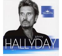 Hallyday Johnny - Talents du Siecle Vol.1 [Import]