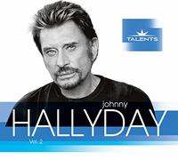 Hallyday, Johnny - Talents Vol.1 =New= [Import]