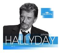 Hallyday, Johnny - Talents Vol.2