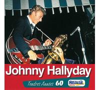 Johnny Hallyday – Tendres Années – Universal Billard – Import