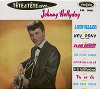 Hallyday, Johnny - Tête à tête avec Johnny