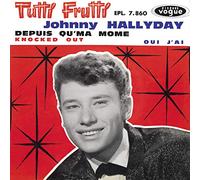 Hallyday, Johnny - Tutti Frutti