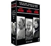 Coffret 5 films – Johnny Hallyday Jacques Dutronc Eddy Mitchell – DVD