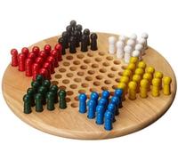 Halma - Dames Chinoises 39cm