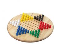 Halma - Rond - Pin