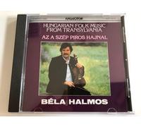 Halmos,Bela und Freunde - Halmos Bela, Voix & Violon Musique Traditionnelle hongroise de transylvanie [Import]