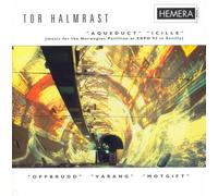 Halmrast : Musique pour Le Pavillon Norvégien de l'Expo '92 À Séville