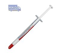 Halnziye 5 x Pâte Thermique pour CPU HY410 0,5 g Blanc 1.42 W/m-k Thermal Grease 5 x